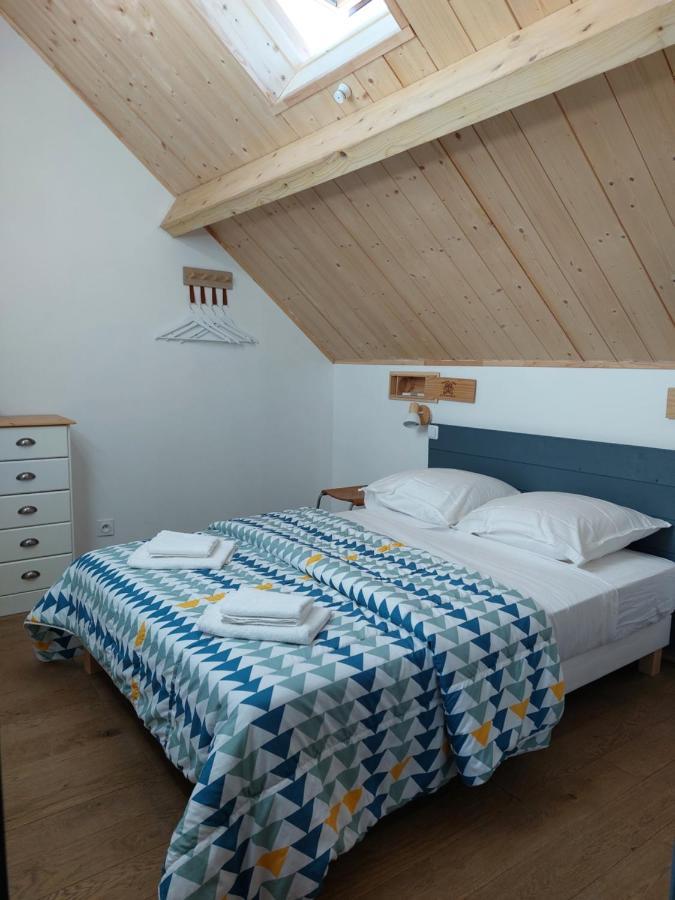 Gite Hary Villeblevin Exteriör bild
